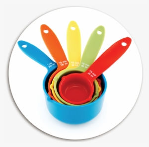 Being Able To Make Accurate And Precise Measurements - Plastic Dry Measuring Cup #2777966