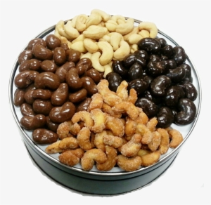 4 Delicious Cashews - Chocolate-covered Raisin #2778020