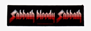 Bloody Sabbath Black Sabbath - Sabbath Bloody Sabbath #2778022