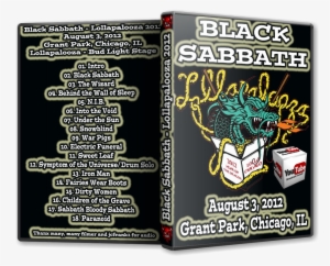 Video Specs Id - Lollapalooza #2778044