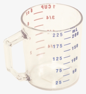 1 Cup Measuring Cup - Cup #2778070