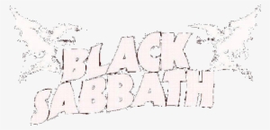 Live Gathered In Their Masses - Black Sabbath Logo #2778226