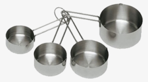 Crown Brands, Llc Mea-cup Measuring Cups #2778334