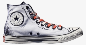 Ct All Star Hi Top Dr - Cat In The Hat Converse #2778601