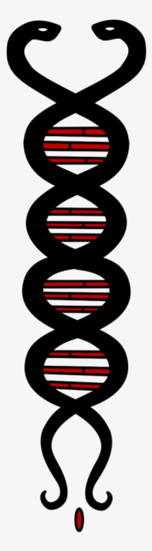 Dna Snake Tattoo #2778734