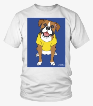 Boxer Dog T-shirt - Eat Sleep Shoot Repeat T Shirt #2778766