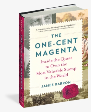 Cover - One-cent Magenta: Inside The Quest World [book] #2778818