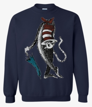 No Head Cat In The Hat T Shirt Hoodie Sweater - Dr. Seuss - No Head Cat In The Hat Costume T-shirt #2778841