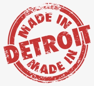 Detroit Stamp - Stamp Badge #2778846