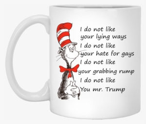 Image 757 Dr Seuss I Do Not Like Your Lying Ways I - Carrie Samantha Charlotte Miranda #2778871