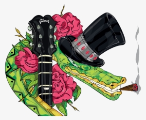 Tattoo Design - Slash´s Snakepit - Design #2778913 Tattoo Design - Slash´s Snakepit - Design #2778913