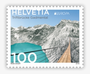 Special Stamps - Briefmarken Schweiz 2018 #2778954