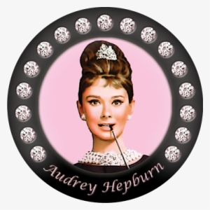 Audrey Hepburn - Alpha Beta Gamma Honor Society #2779028