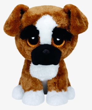 Brutus The Boxer Dog - Brutus Beanie Boo #2779053
