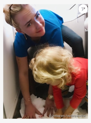 Pas Facile Tous Les Jours D'être Maman - Hayden Panettiere Daughter Custody #2779100