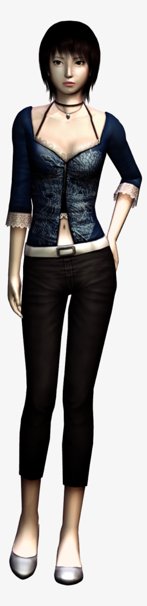 Hayden Panettiere In Until Dawn, Not Normally Into - Rei Kurosawa Png #2779225