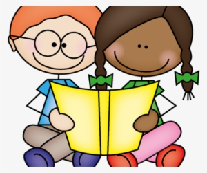 Reading Partners Clip Art #2779299