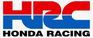 Hrc Logo - Hrc Honda Racing - Free Transparent PNG Download - PNGkey