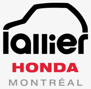 Dealer Logo Honda In Montréal Dealer Logo Honda In - Lallier Honda Logo #2779351