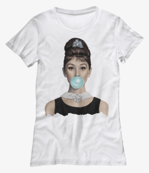 Holly Bubble Shirt - Bubblegum Canvas Print - Small By I Love Decor #2779374