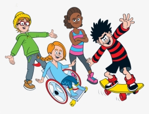 Everyone Aged 5 And Over Needs To Read Six Books Over - Mischief Makers Reading Challenge #2779444