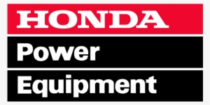 New Honda Power Equipment Models For Sale - Honda Power Equipment Logo Png #2779467