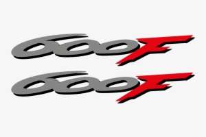 Honda Cbr 600f Logo - Honda Cbr 600f Sticker #2779520