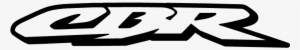 Honda Cbr Logo - Honda Cbr Logo Png #2779689
