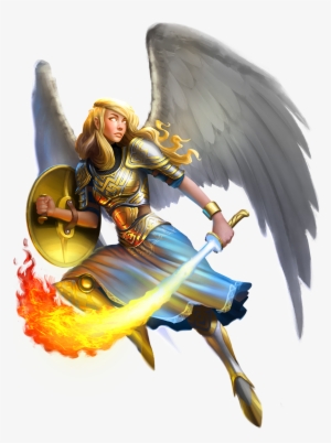 Angel Warrior #2779739