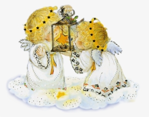 Christmas Angel Png Image - Transparent Christmas Png Tubes #2779816