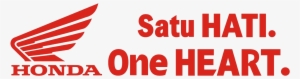 Logo Honda One Heart #2779848