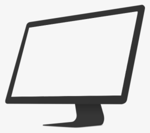 Mac Screen Black - Led-backlit Lcd Display #2779937