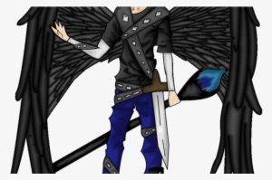 Dark Angel Png Transparent Images Png All - Transparent Angel #2779945