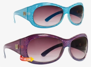 Del Sol Solize Sunglasses - Del Sol Color-changing Solize Sunglasses #2779980