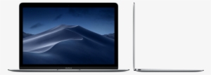 Available In Gold, Silver And Space Gray - Apple Macbook (retina, 12", 2017) #2780316