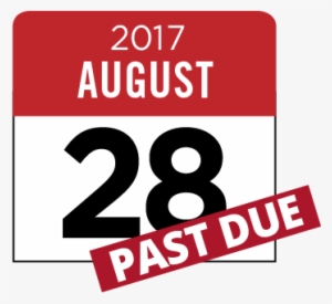 2017 August 28, Past Due - February 15 #2780451