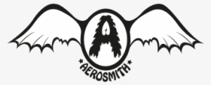 Aerosmith Record Vector Logo - Aerosmith Wings #2780489