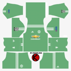 Champion League 2017/18 Manchester United Kits - Juventus Dream League Soccer 2018 #2780631