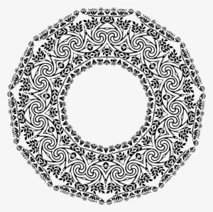 This Free Icons Png Design Of Art Nouveau Design 7 #2780632