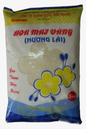 Gạo Thơm Dẻo Hoa Mai Vàng - Ochna Integerrima #2780694