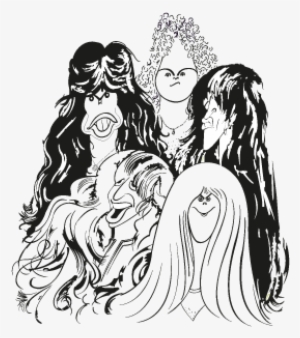 Aerosmith Draw The Line Cover Hd #2780730