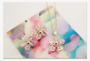 Bông Tai Hoa Mai - Earring #2780863