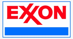 Exxon Mobil Logo #2781014