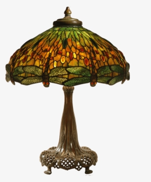 Lamp Art Nouveau Png - Art Deco And Art Nouveau Difference #2781045