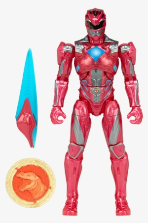 Movienycc 2016 Power Rangers Exclusive - Power Rangers 2017 Toys #2781263