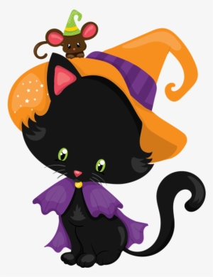 Pin By Marina ♥♥♥ On Halloween Iii - Witch Clipart For Halloween #2781267