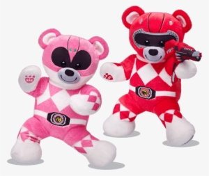 , Canada, And U - Build A Bear Workshop Power Rangers #2781312