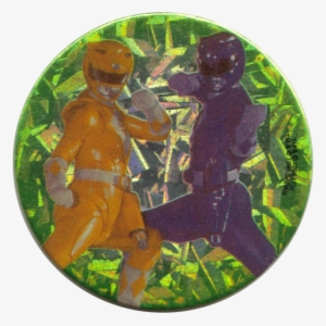 #18 Red & Blue Rangers - Illustration #2781525