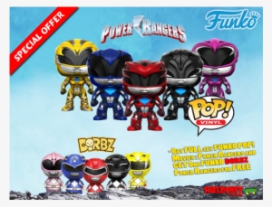 Power Rangers #2781577