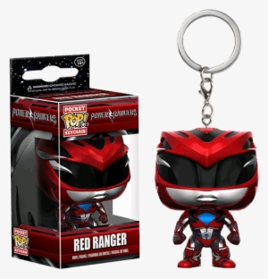 Mighty Morphin' Power Rangers - Pocket Pop Power Rangers #2781614